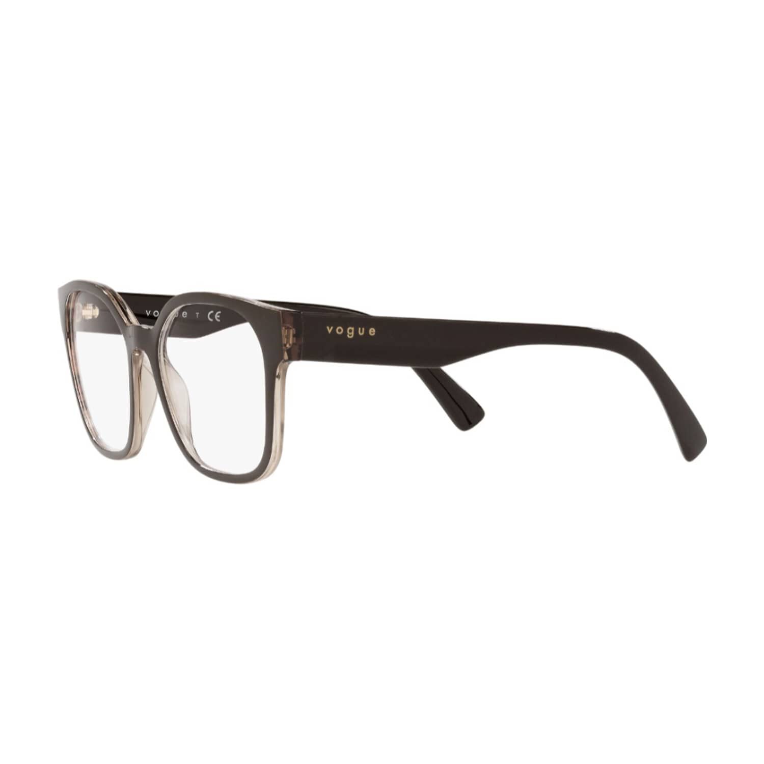Lentes &Oacute;pticos Marr&oacute;n Vogue Eyewear image number 2.0