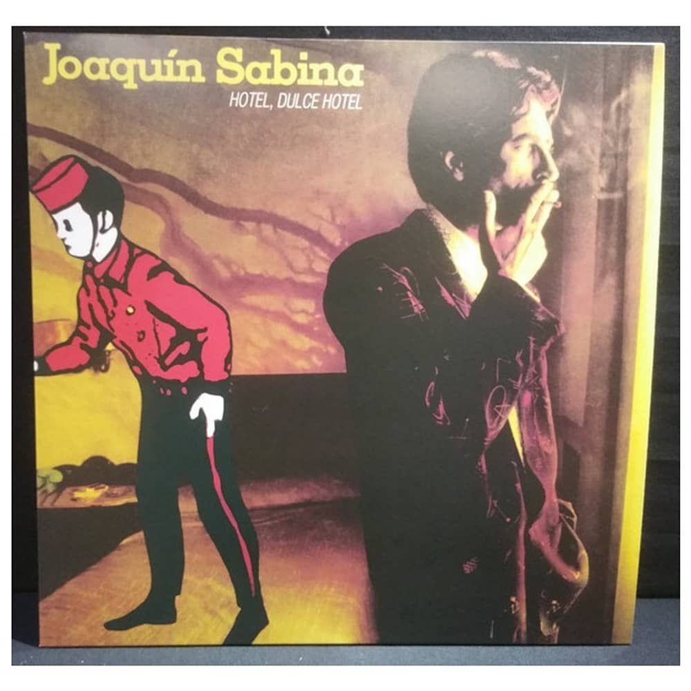 Joaquin Sabina - Hotel Dulce Hotel | Vinilo image number 0.0