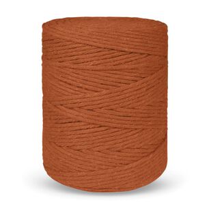 Algod&oacute;n Peinado Eco Modista Spesso 1kg 24 Colores Macrame