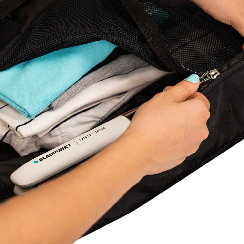 Alisador De Cabello Digital Gold Care Tourmaline 230° Max image number 9.0