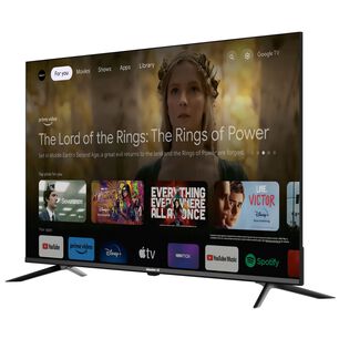 Smart Tv Led 50" Google Tv 4k Uhd Bluetooth Mgg50ufkg