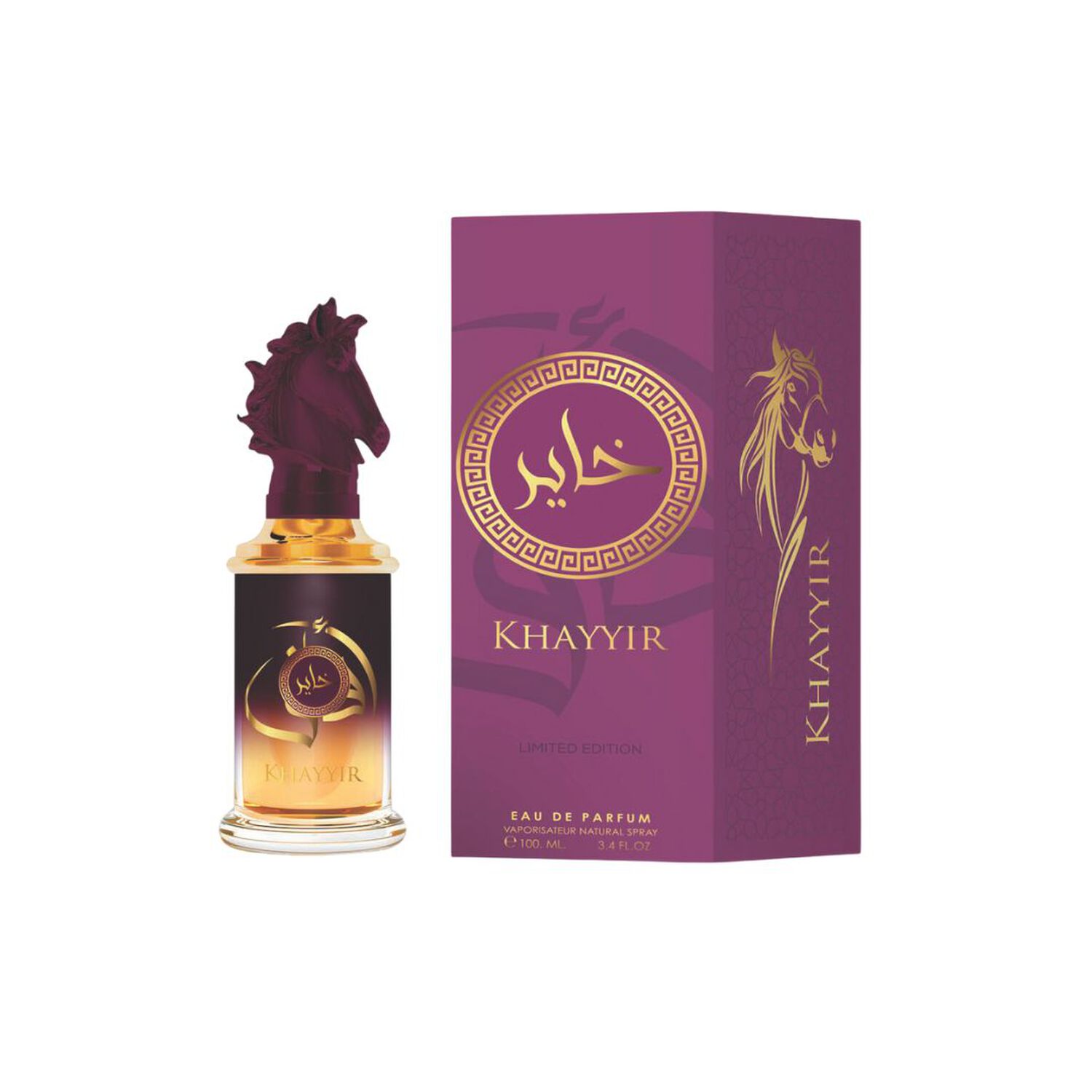 Afaq Khayyir Edp 100 Ml image number 0.0