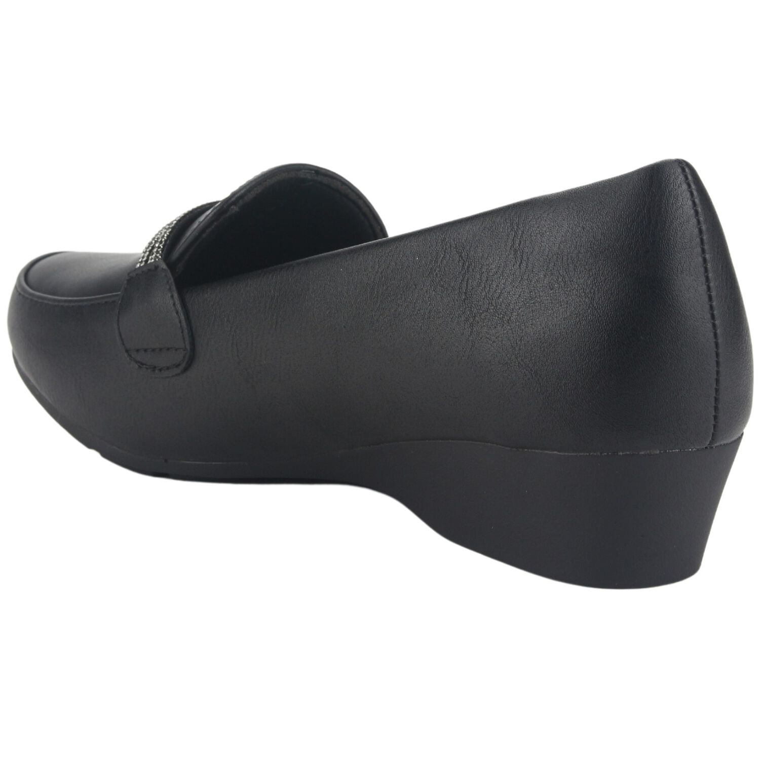 Mocasin Chalada Mujer Dana-6 N Negro Casual image number 3.0