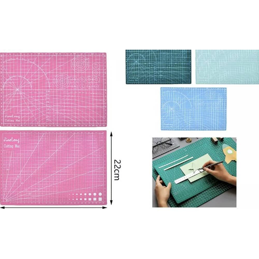 Base Tabla Cubierta Para Corte Salvacorte A4 image number 3.0