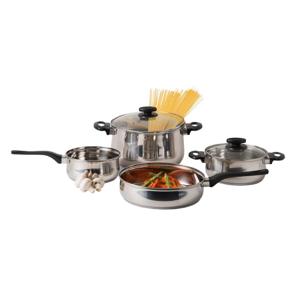 Batería De Cocina Magefesa Deliss / 7 Piezas image number 0.0