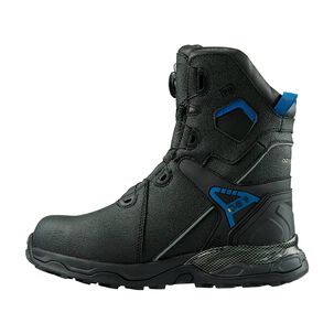 Bota Andes Cuero Antiacido