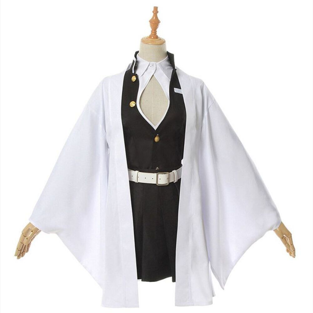 Cosplays Mitsuri Kanroji Pilar Cosplay Kimetsu No Yaiba image number 0.0