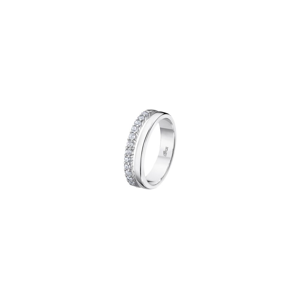Anillo Lp3446-3/116 Lotus Silver Mujer Pure Essential image number 0.0