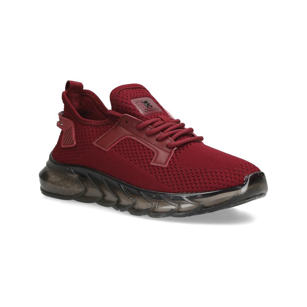 Zapatilla Urbana Hombre Rolly Go Red image number 0.0