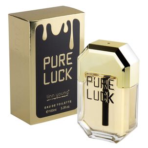 Linn Young Pure Luck Edt 100 Ml