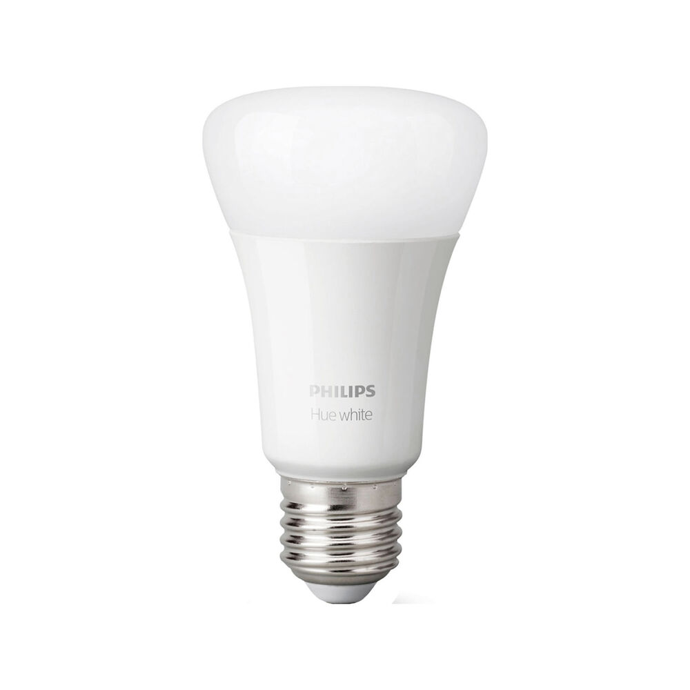 Ampolleta E27 Inteligente Philips Hue 9w Luz C&aacute;lida image number 1.0