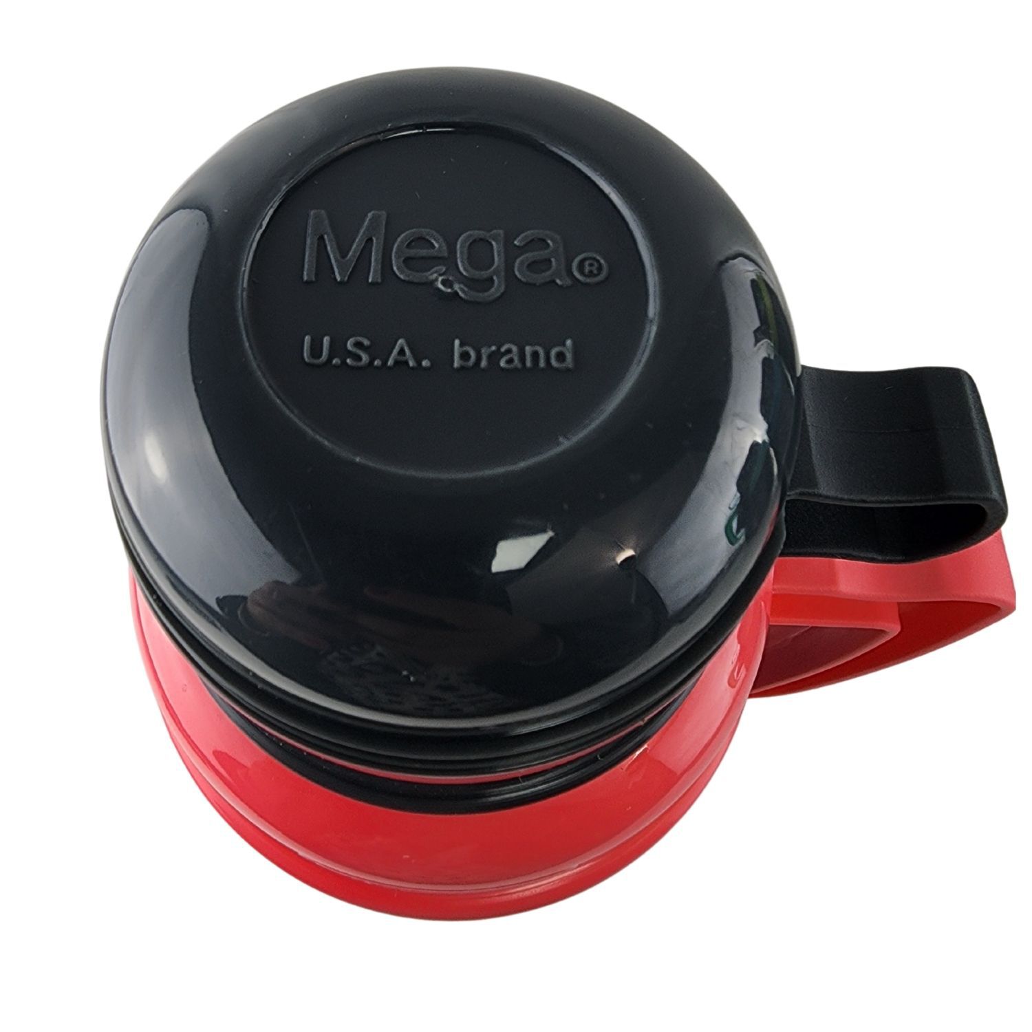 Termo New Mega 1l Para Liquidos Calientes Frios Rosado image number 3.0