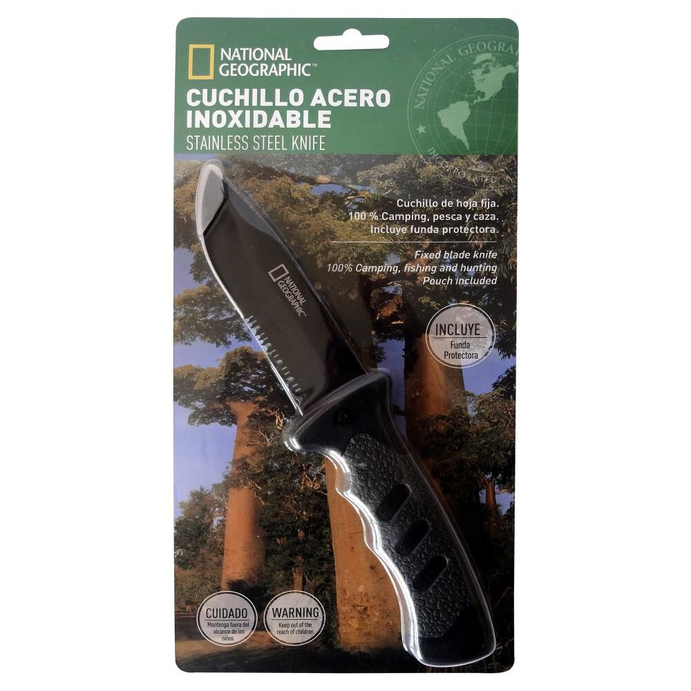 Cuchillo National Geographic Ong1003 image number 1.0