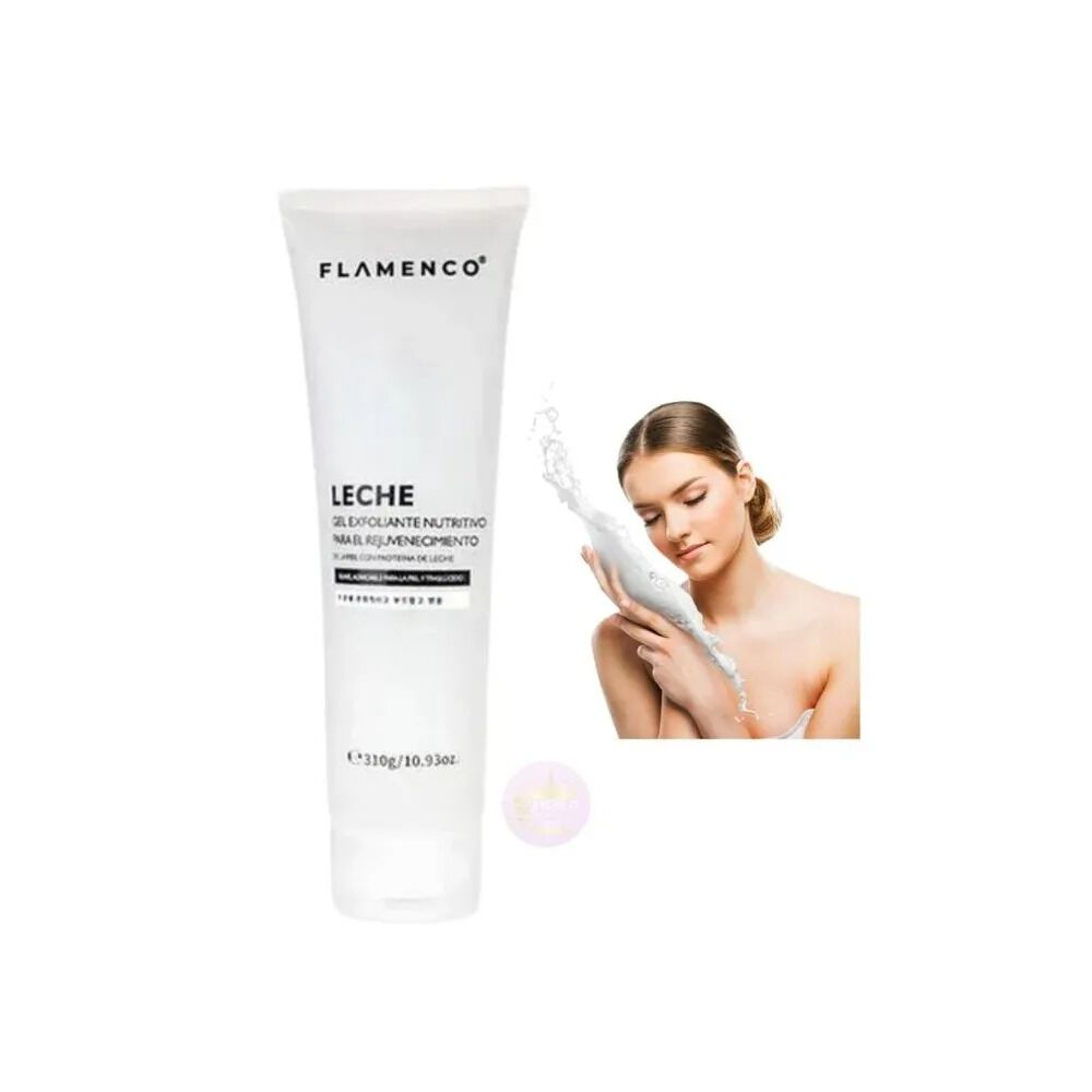 Gel Exfoliante Hidratante De Leche image number 0.0