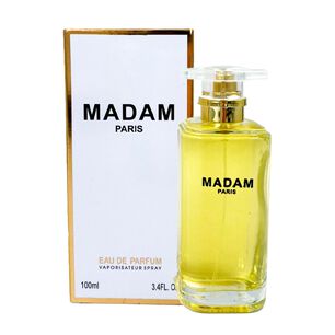 Fc Madam Paris 100 Ml Edp Mujer
