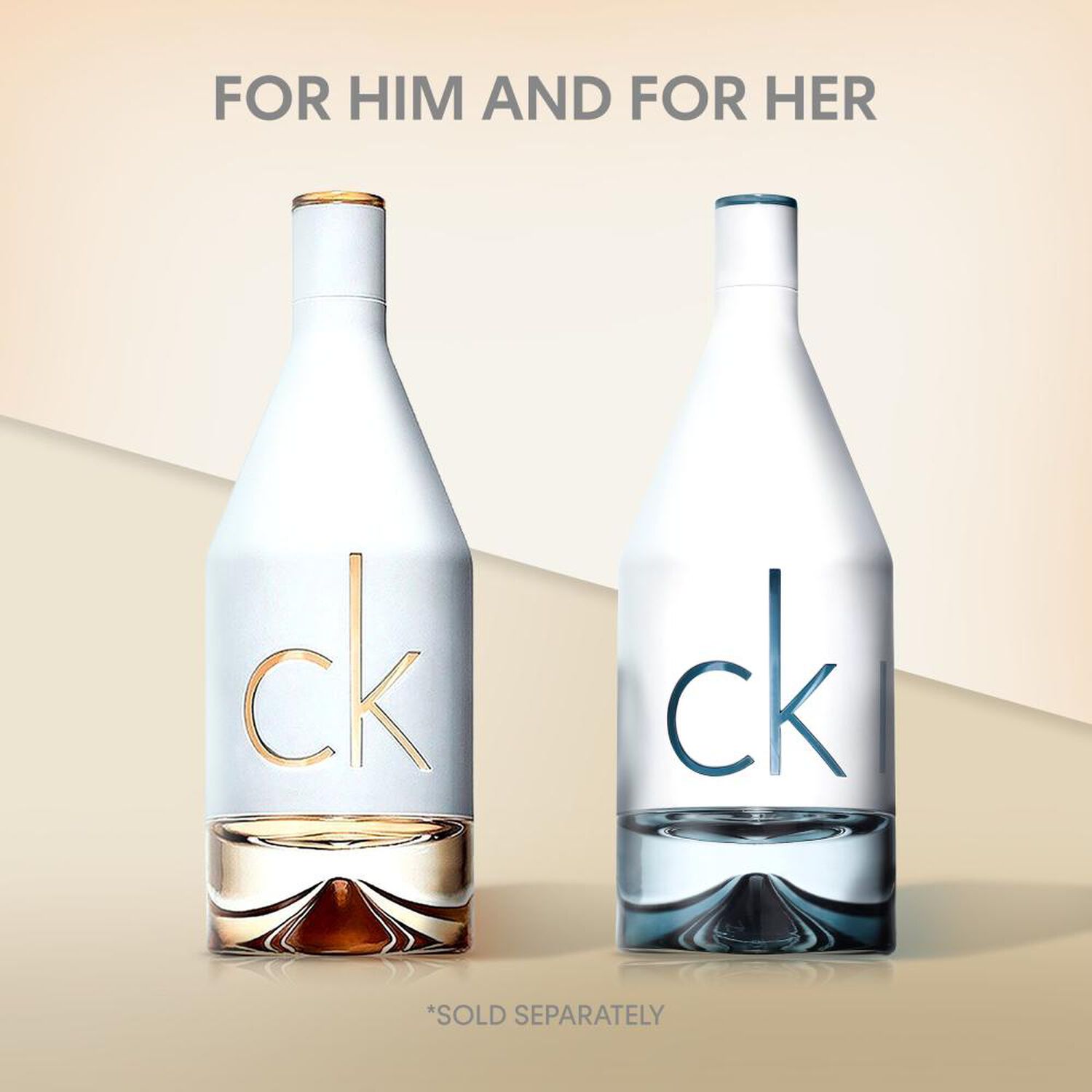 Perfume Hombre Calvin Klein In2u Man Eau De Toilette 150 Ml image number 4.0