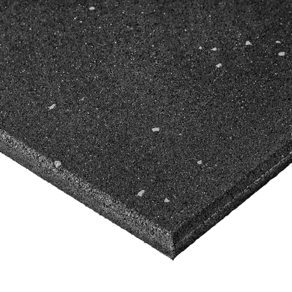 Piso Caucho Gimnasio Alto Trafico 100x100cm X 25mm image number 2.0