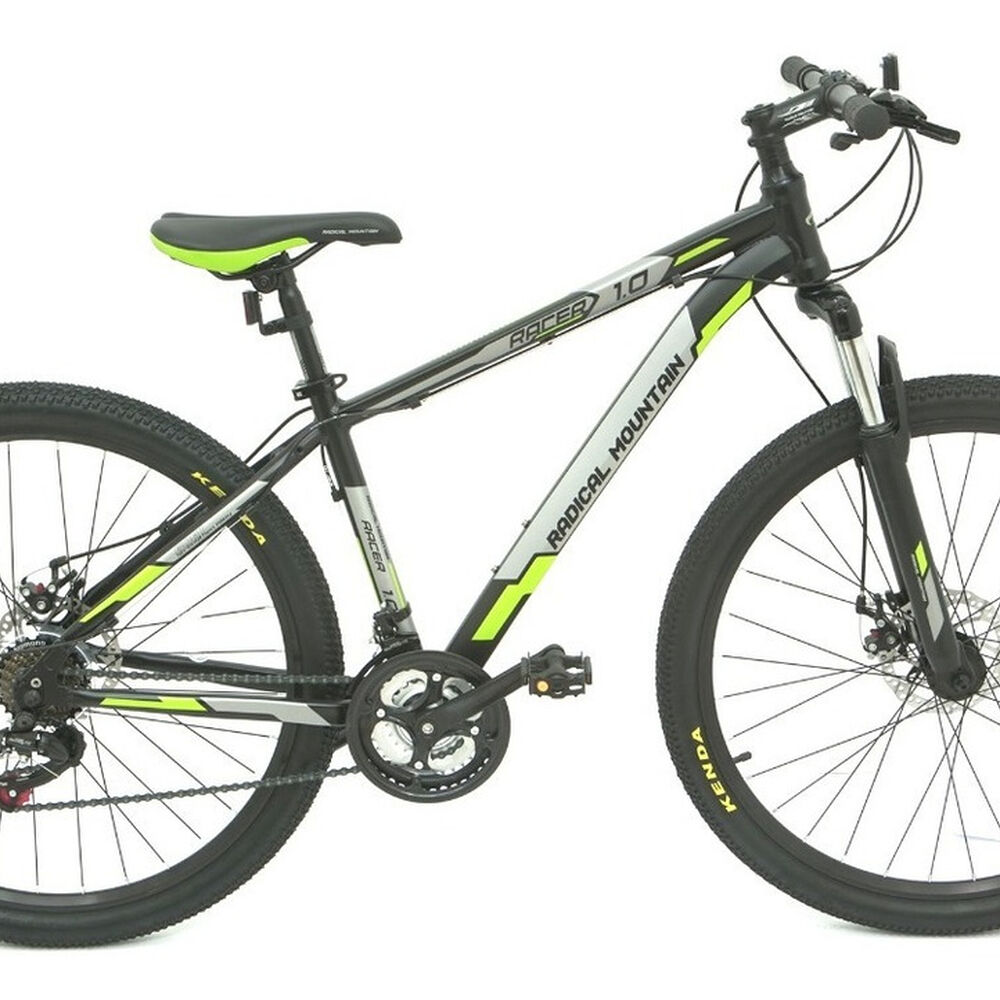 Bicicleta Radical Mountain 27.5 Racer 1.0 image number 0.0