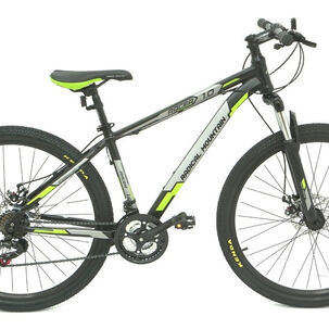 Bicicleta Radical Mountain 27.5 Racer 1.0