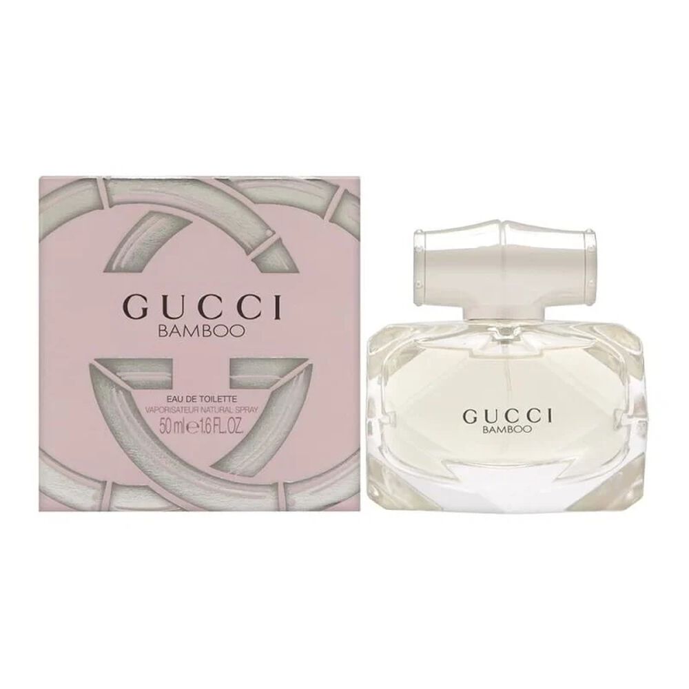 Gucci Bamboo Woman Edt 50ml image number 0.0