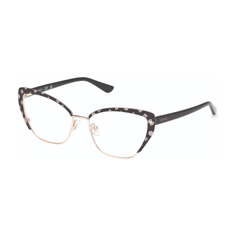 Lentes &Oacute;pticos Negro Guess image number 1.0