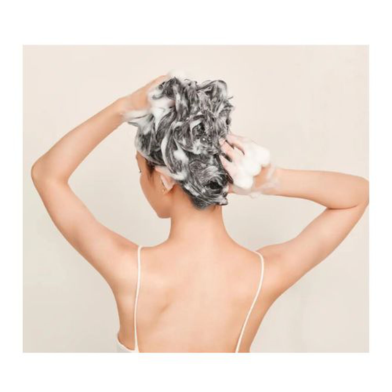 Shampoo Semi Di Lino Energizante Antica&iacute;da Para Cabello Debilitado De 250 Ml image number 3.0