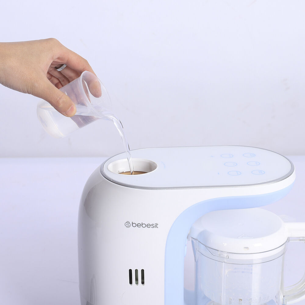 Procesador De Alimentos Winser Cook Bebesit image number 7.0