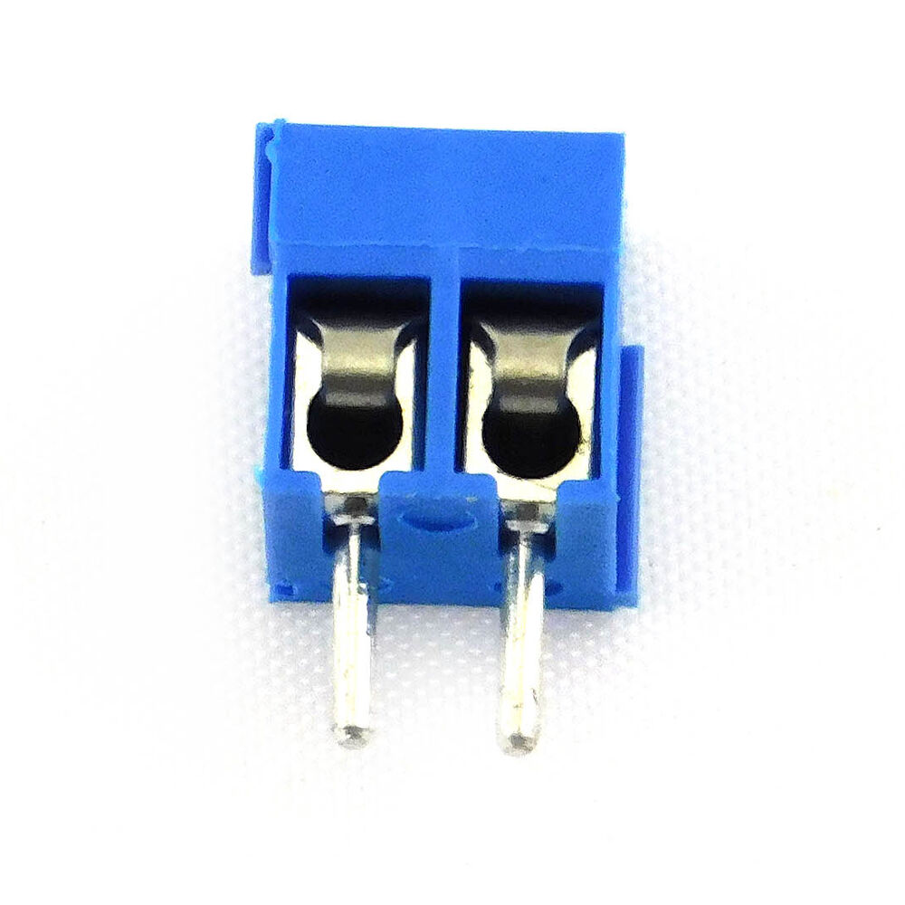 Terminal Block De 3.5mm (2 Pines) image number 1.0