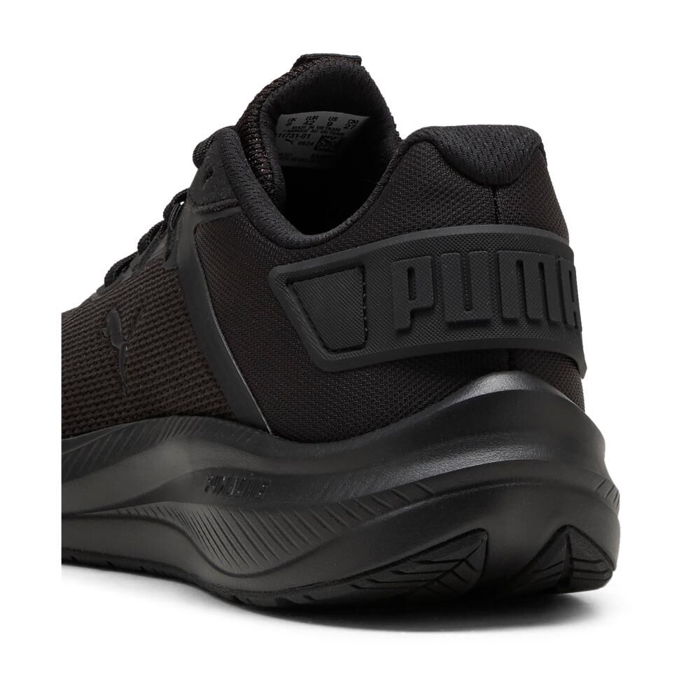 Zapatilla Running Mujer Puma Skyrocket Lite 2 Alt Wns Black-dusky Gray image number 2.0