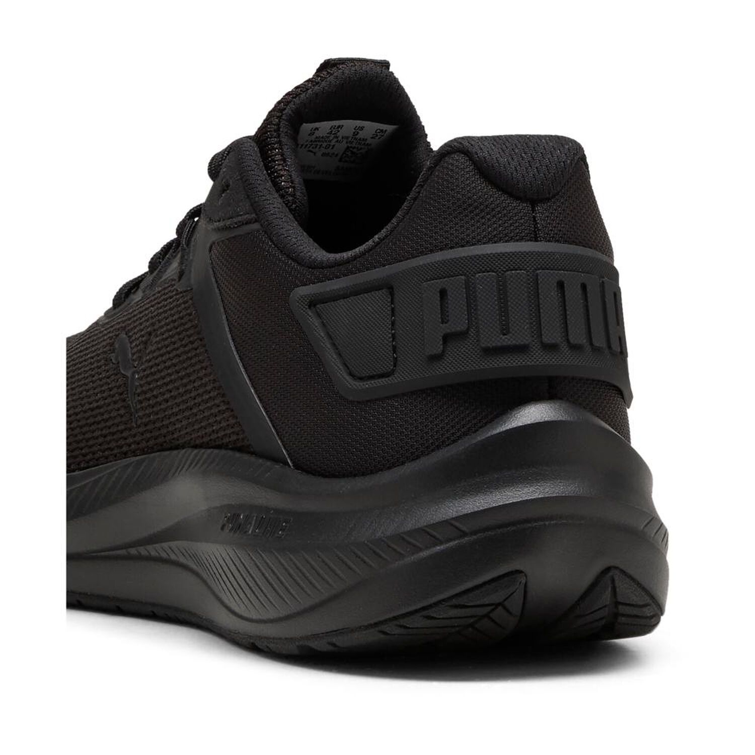 Zapatilla Running Mujer Puma Skyrocket Lite 2 Alt Wns Black-dusky Gray image number 2.0