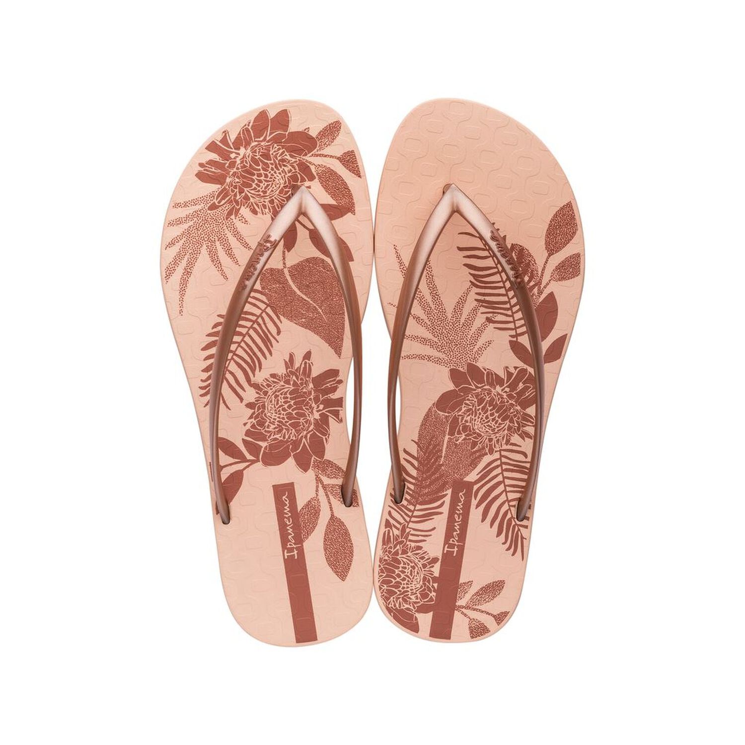 Sandalia Mujer Rosa Easy Print 119 Ipanema image number 0.0