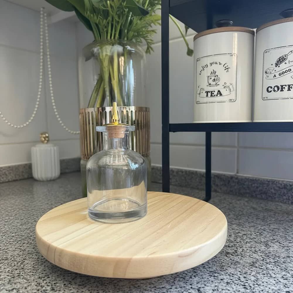 Dispensador Endulzante Vidrio 130 Ml - N04 image number 3.0