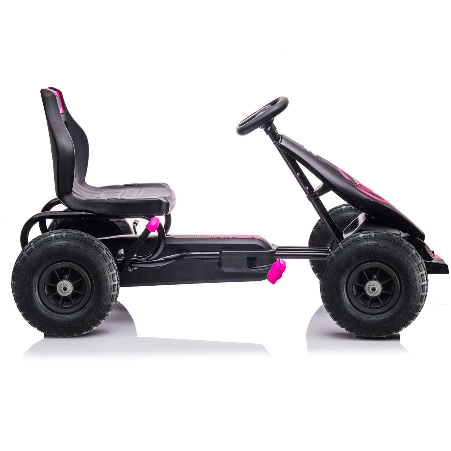 Go Kart Rally Gk18 Rosado Bebesit image number 2.0