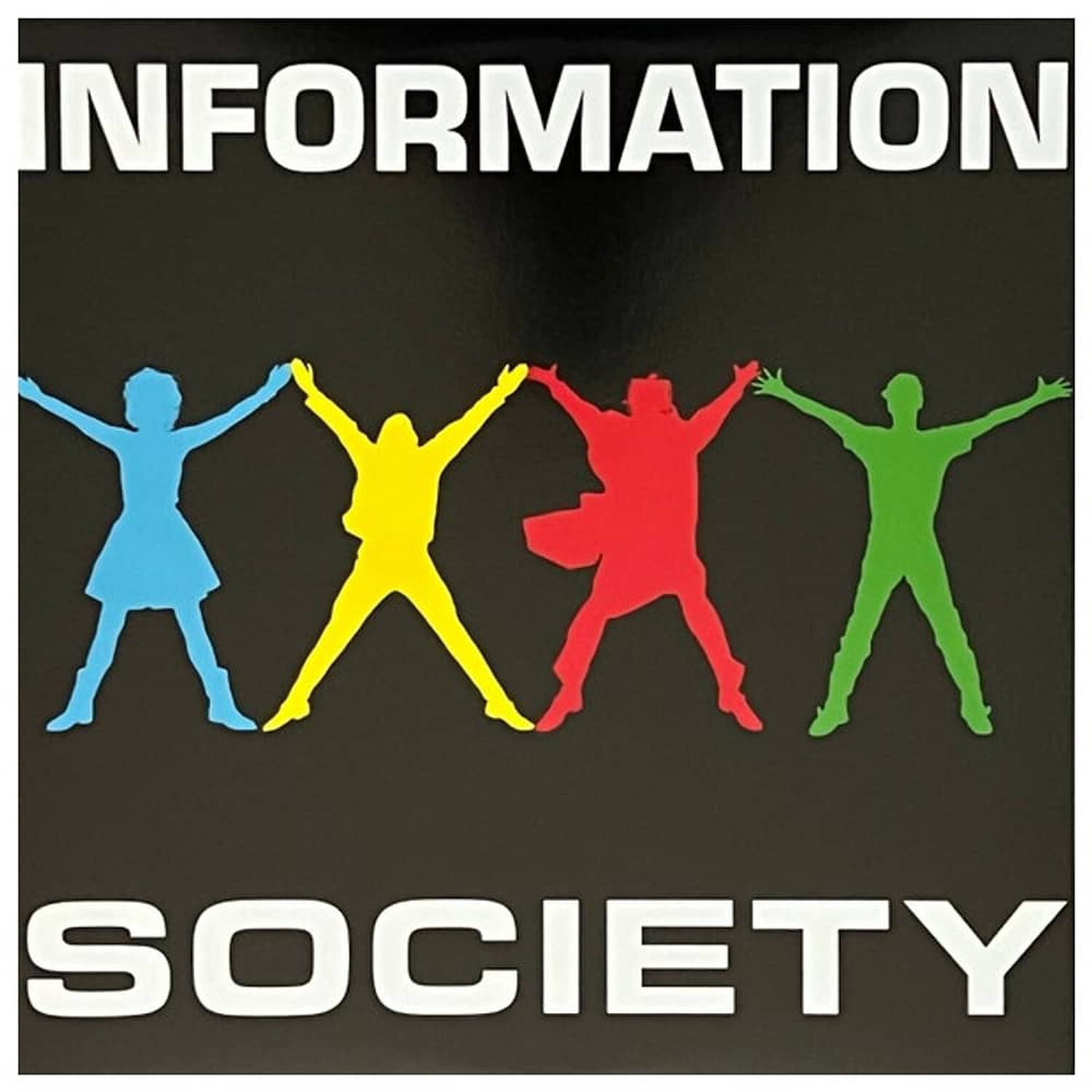 Information Society - Information Society (clear Vinyl) | Vinilo image number 0.0