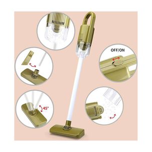 Juguete Set Aseo Carrito De Limpieza Premium Para Ni&ntilde;os