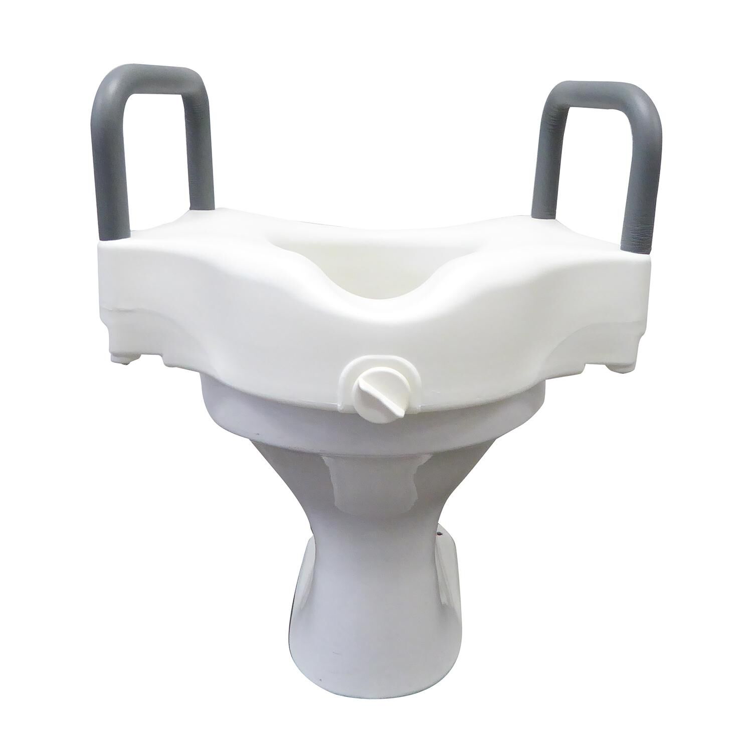 Alza Ba&ntilde;o Wc Con Apoya Brazos Pro image number 2.0