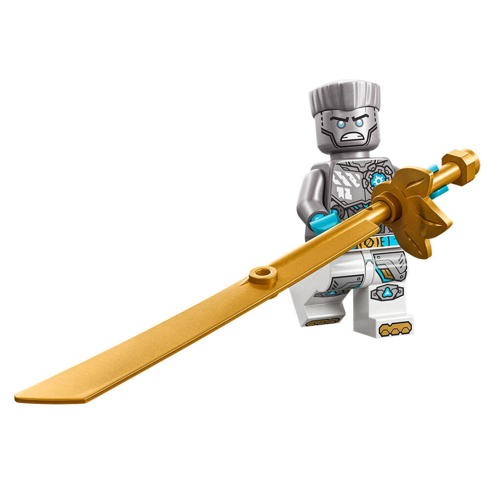 Lego Ninjago - Armadura Robótica De Combate De Zane - 71827 image number 4.0
