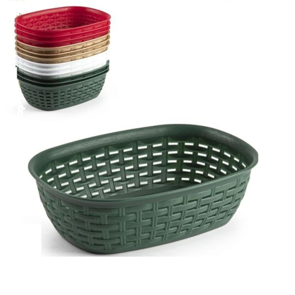 Cesta Rattan Multiuso image number 1.0