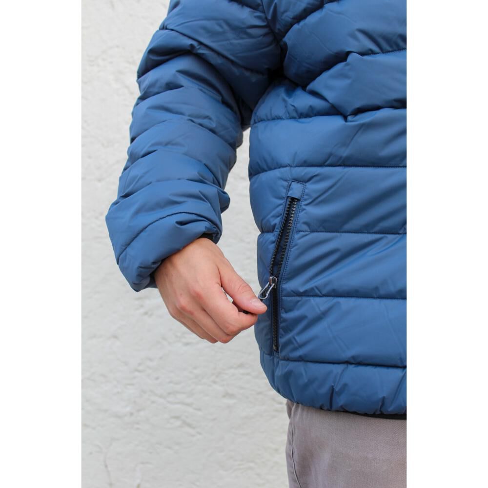 Parka Lisa Cuello Alto Con Capucha Hombre Maui And Sons image number 3.0