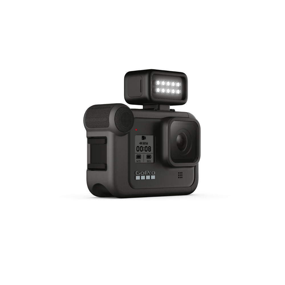 Foco Para Gopro Hero8 / Hero9 / Hero10 Black image number 0.0