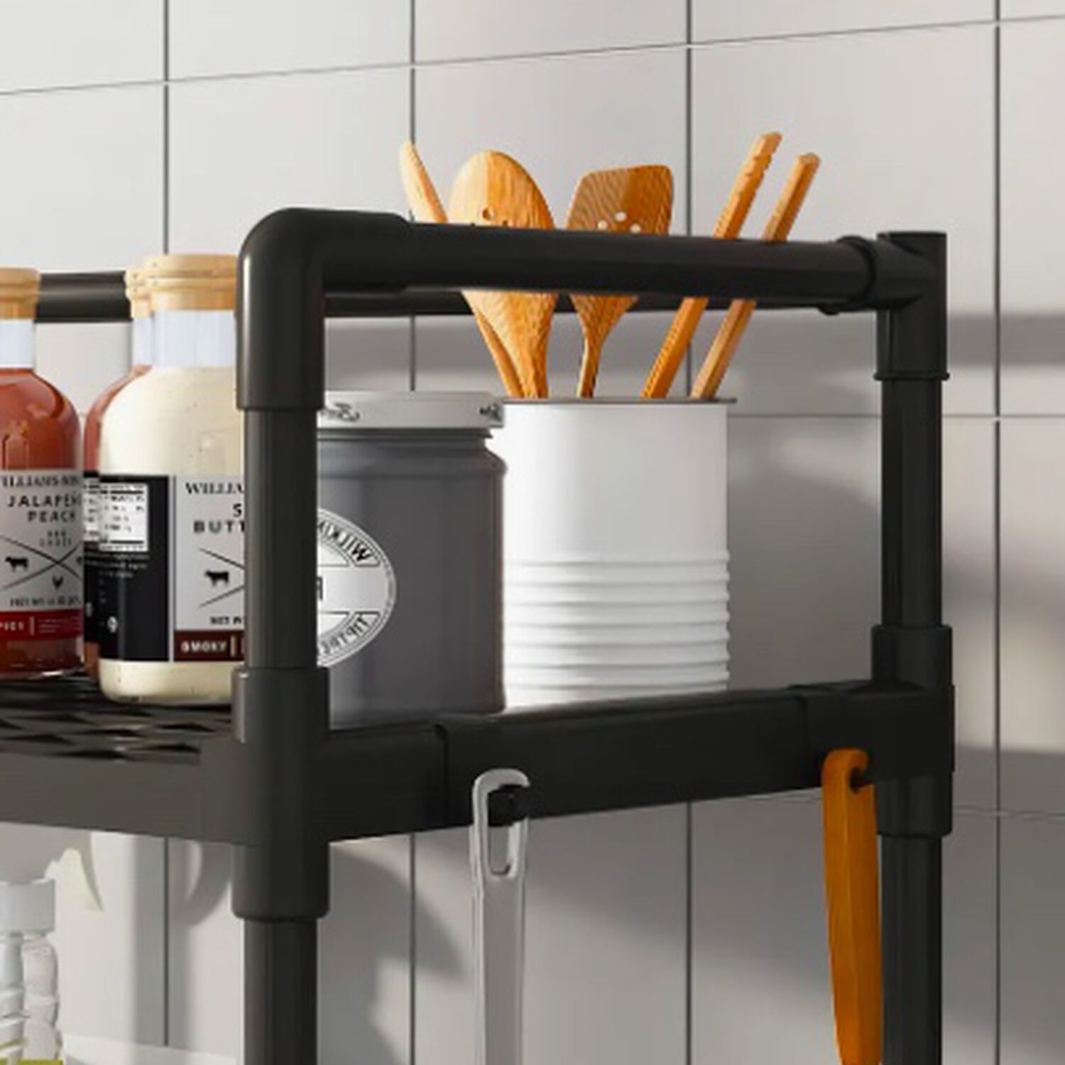 Estante Organizador De Ba&ntilde;o image number 2.0