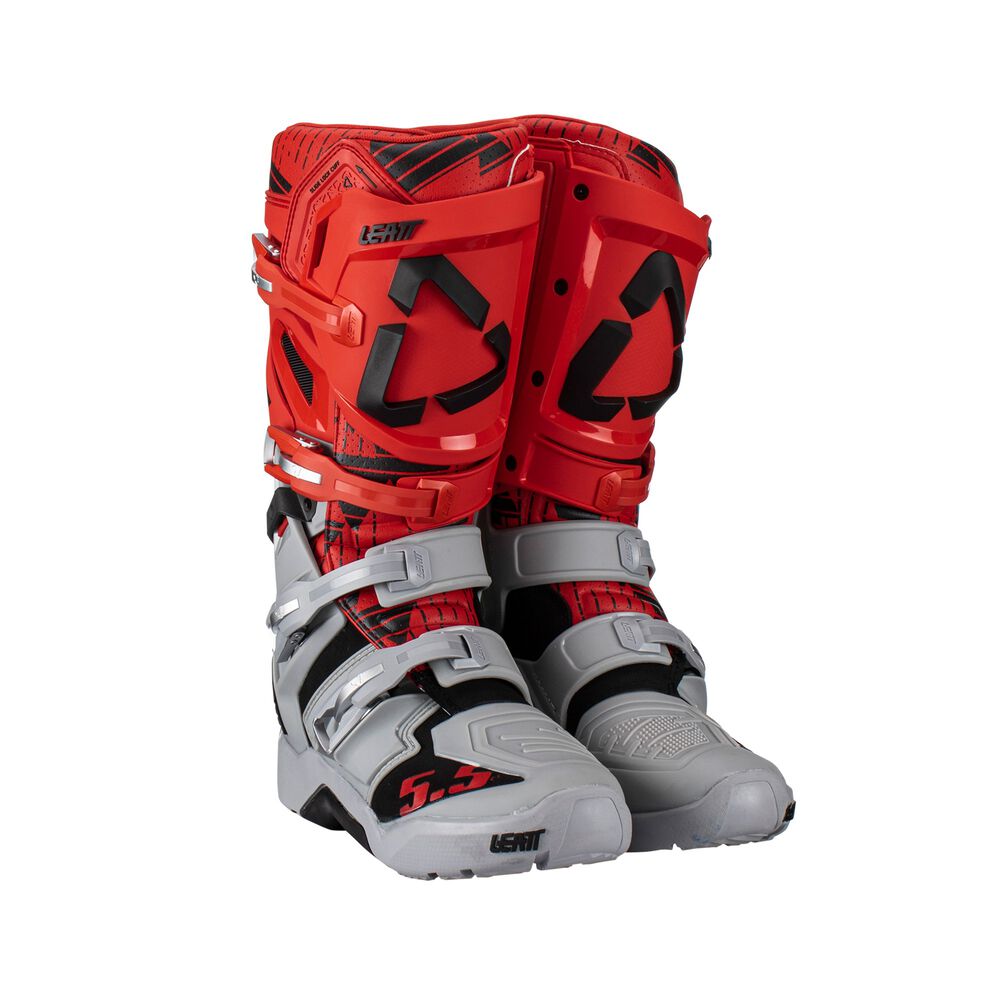 Botas Leatt 5.5 Flexlock Motociclismo Enduro Jw22 image number 1.0