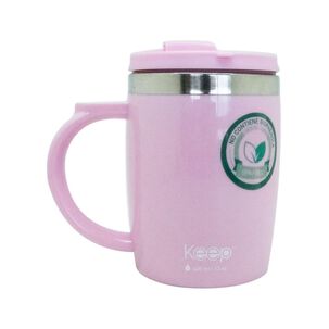Mug Keep Colores / 1 Pieza / 400 Ml