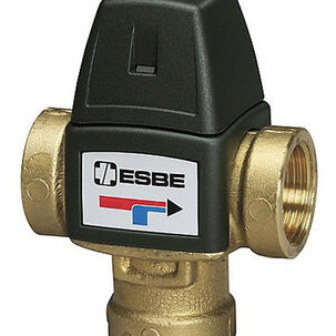 Válvula Mezcladora Termostática Esbe 3/4 Para Termos