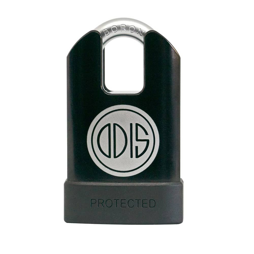 Candado Odis M60s Protected 63mm Con Hombros image number 1.0