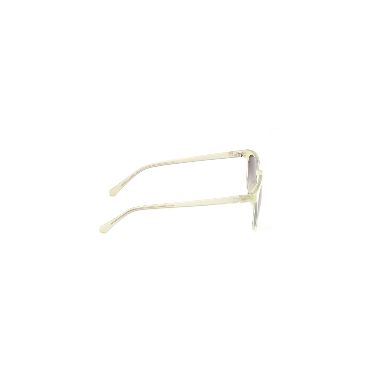 Lentes De Sol Amarillo Transparente Degrad&eacute; Guess image number 6.0