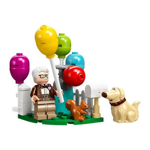 Lego Casa De Up - 43217