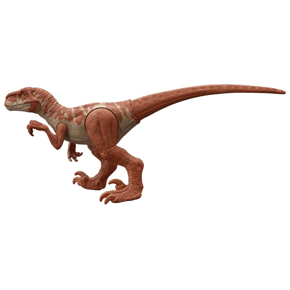 Figura De Acción Jurassic World Atrociraptor Red Dinosaurio De 12" image number 1.0