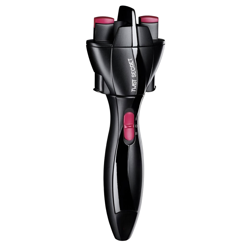 Trenzador De Cabello Twist Secret (requiere 2 Pilas Aa) image number 0.0