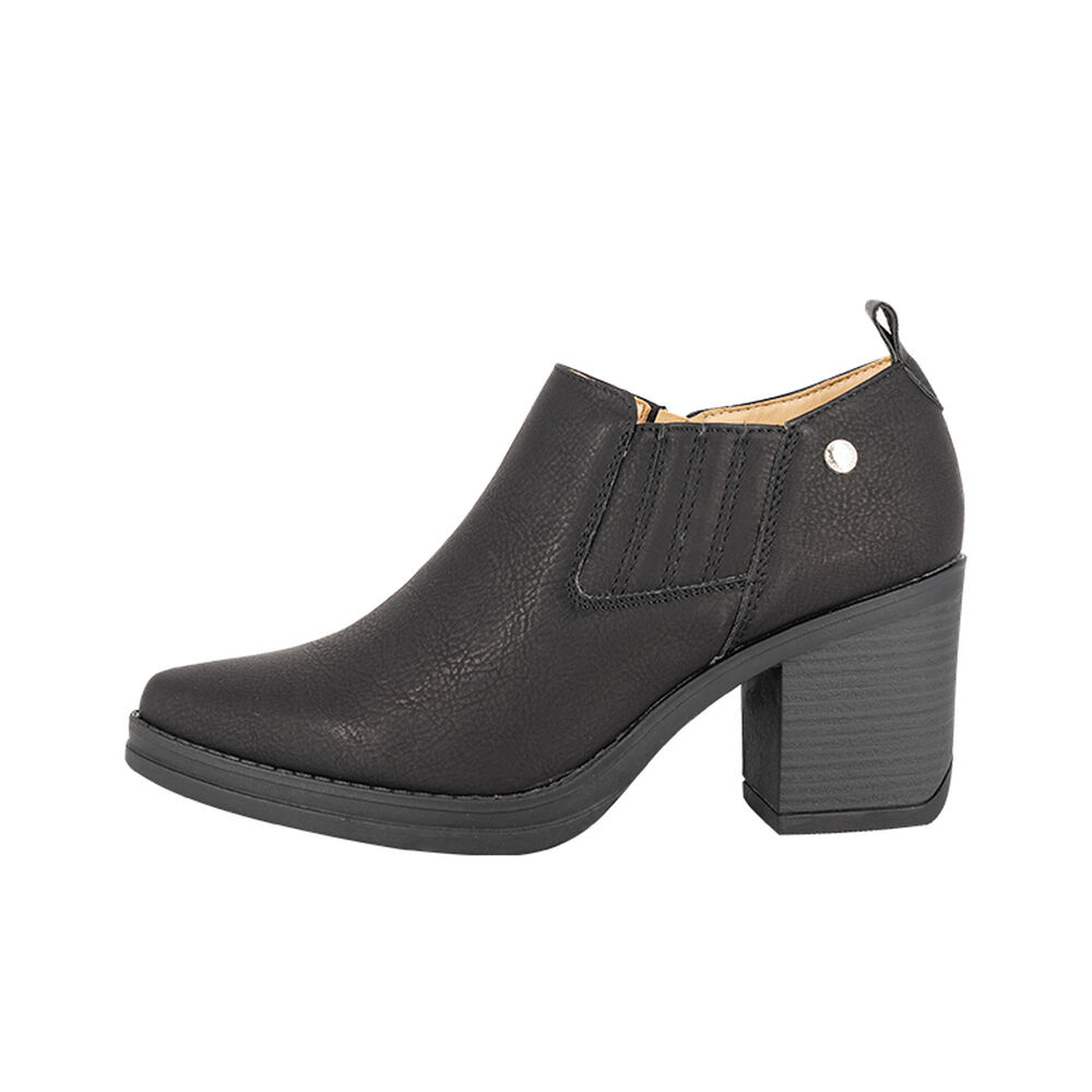 Zapato Casual Maxim Negro Alquimia image number 1.0